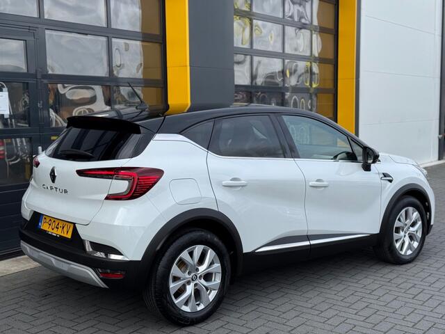 Renault CAPTUR 1.3 TCe 140 Intens EDC Automaat Camera 43.000 km