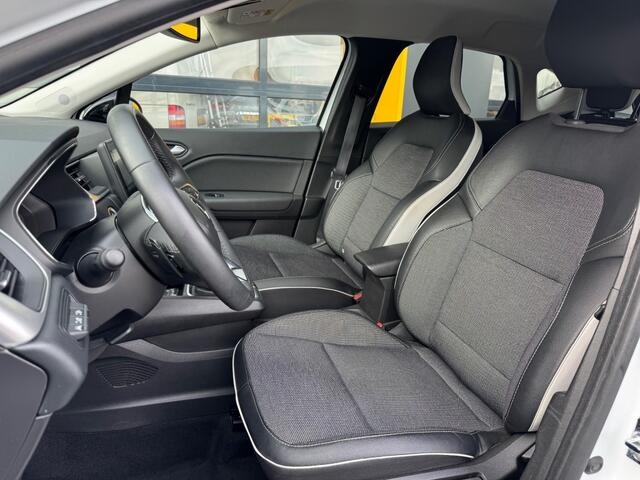 Renault CAPTUR 1.3 TCe 140 Intens EDC Automaat Camera 43.000 km