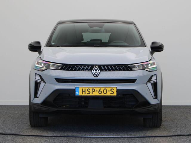 Renault CAPTUR E-Tech full hybrid 145pk techno | Stoel- en stuurwielverwarming | Achteruitrijcamera | Google infotainment |