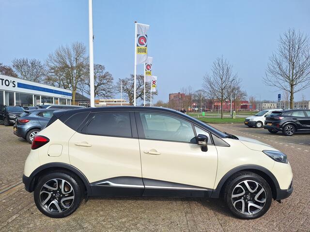 Renault CAPTUR 1.2 TCe Intens TREKHAAK
