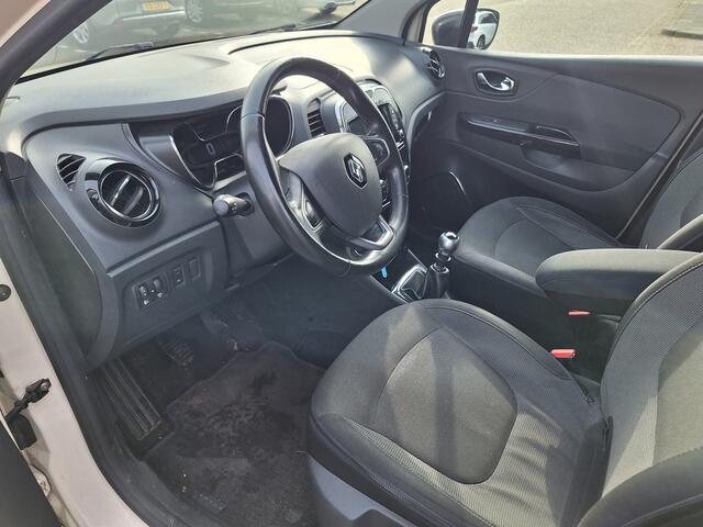 Renault CAPTUR 1.2 TCe Intens TREKHAAK