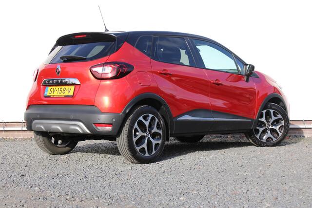 Renault CAPTUR 0.9 TCe Intens Camera, Keyless en keurig onderhouden!