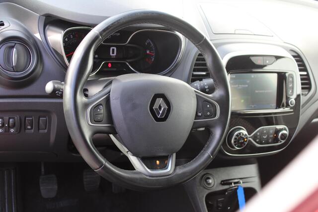 Renault CAPTUR 0.9 TCe Intens Camera, Keyless en keurig onderhouden!