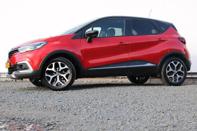 Renault CAPTUR 0.9 TCe Intens Camera, Keyless en keurig onderhouden!