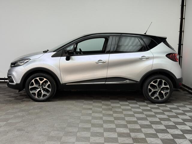 Renault CAPTUR 0.9 TCe Intens Navi ECC Camera NL Auto