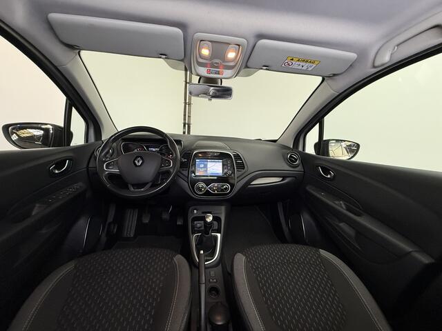 Renault CAPTUR 0.9 TCe Intens Navi ECC Camera NL Auto