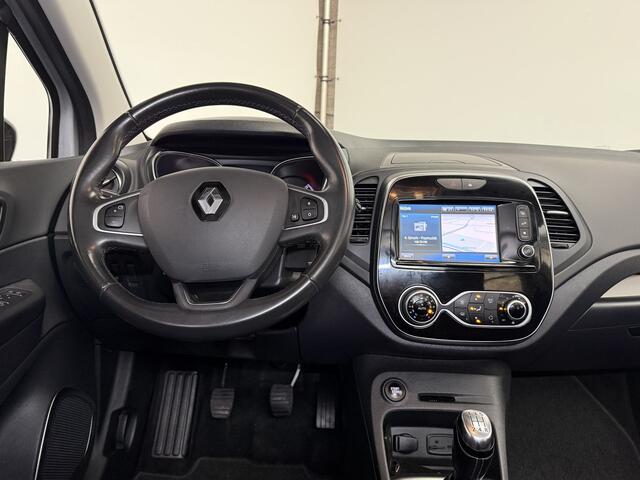 Renault CAPTUR 0.9 TCe Intens Navi ECC Camera NL Auto