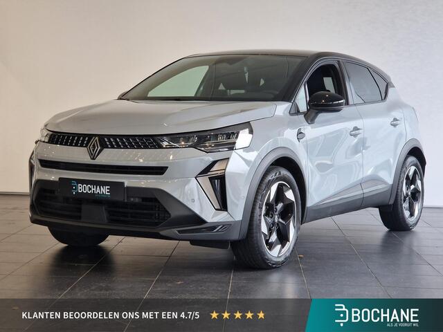 Renault CAPTUR 1.0 TCe 90 techno | NAVIGATIE | ACHTERUITRIJCAMERA | CRUISE CONTROL |