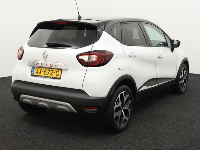 Renault CAPTUR 1.3 TCe Intens / AUTOMAAT / ACHTERUITRIJCAMERA / CLIMATE CONTROL /