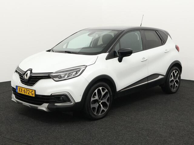 Renault CAPTUR 1.3 TCe Intens / AUTOMAAT / ACHTERUITRIJCAMERA / CLIMATE CONTROL /