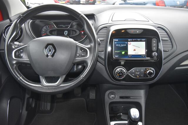 Renault CAPTUR 0.9 TCe Intens , TREKHAAK , CLIMATR , A UITRIJ CAM , LED KOPL , PDC V+A ,