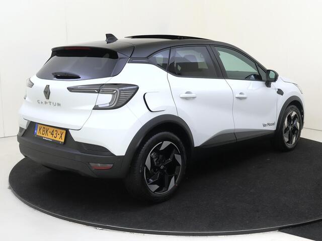 Renault CAPTUR 1.2 TCe 115 techno | Pack Winter | Pack Light & Sound |