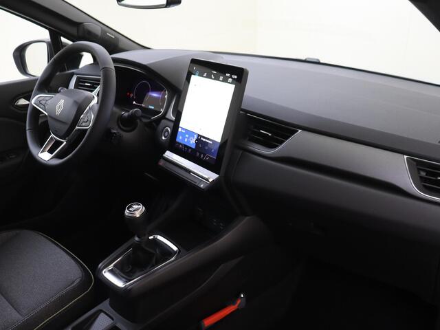 Renault CAPTUR 1.2 TCe 115 techno | Pack Winter | Pack Light & Sound |