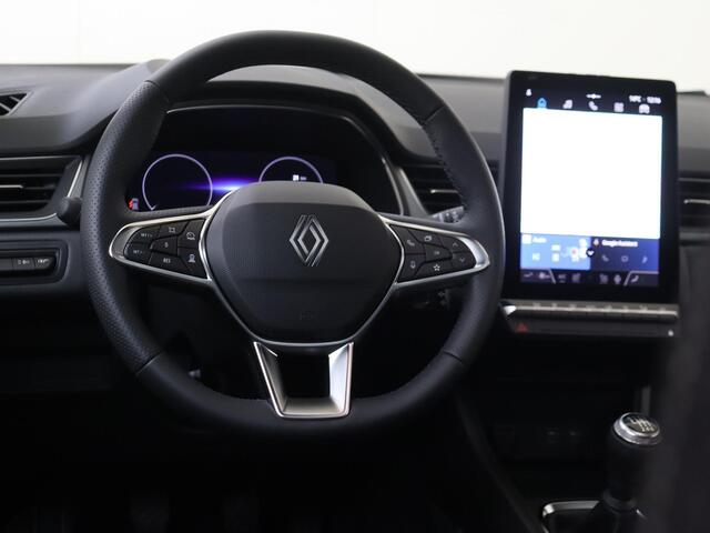 Renault CAPTUR 1.2 TCe 115 techno | Pack Winter | Pack Light & Sound |