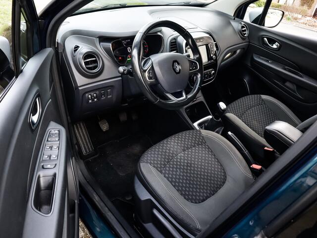 Renault CAPTUR 0.9 TCe Intens 2e-Eig. & Dealer-Onderh. BOVAG-Garantie. NL-Auto.