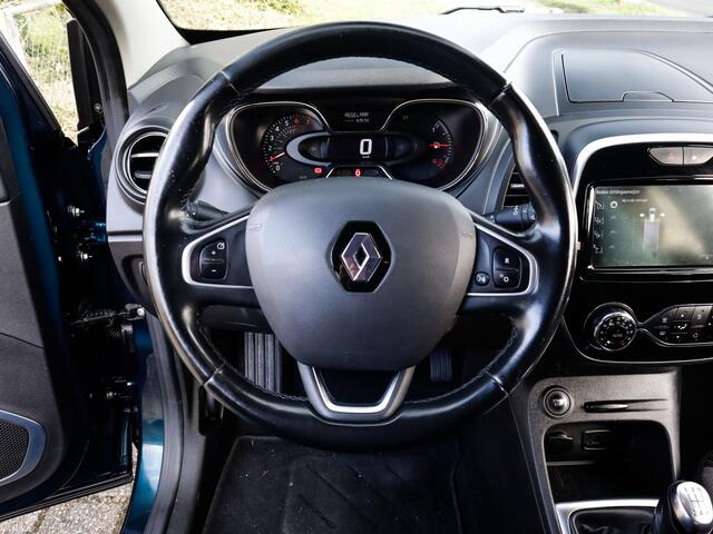 Renault CAPTUR 0.9 TCe Intens 2e-Eig. & Dealer-Onderh. BOVAG-Garantie. NL-Auto.