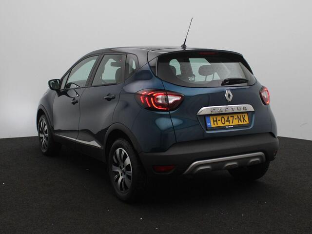 Renault CAPTUR 0.9 TCe Limited | Airco | Cruise control | Parkeersensoren achter | Navi |
