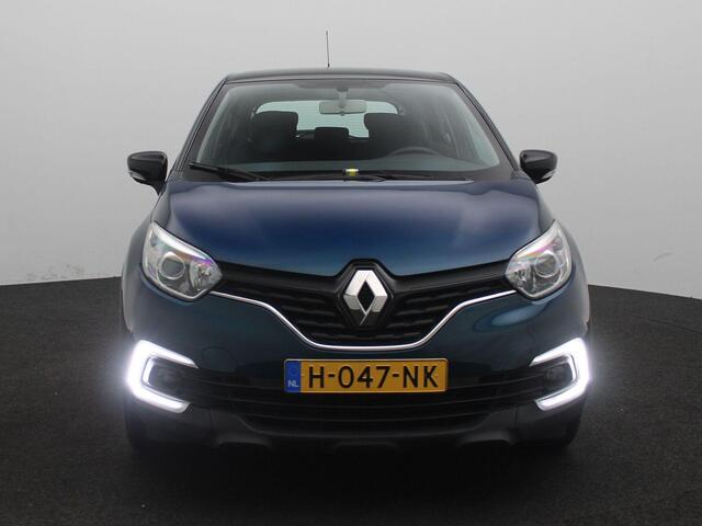 Renault CAPTUR 0.9 TCe Limited | Airco | Cruise control | Parkeersensoren achter | Navi |