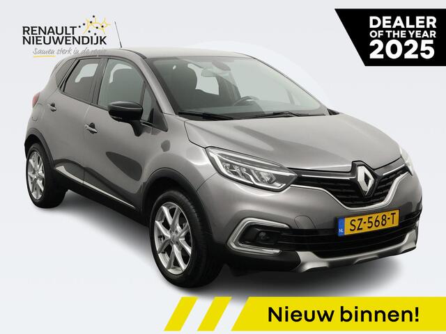 Renault CAPTUR 0.9 TCe Intens / ACHTERUIT RIJCAMERA / CLIMATE CONTROL / PARKEERSENSOREN VOOR & ACHTER /