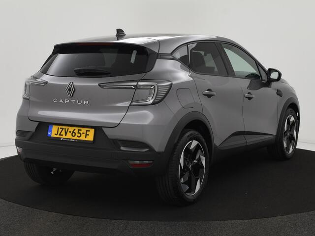 Renault CAPTUR 1.3 mild hybrid 160PK techno NAVI|STOEL+STUURVERW|ACC|CAMERA|LED|18INCH|PDC