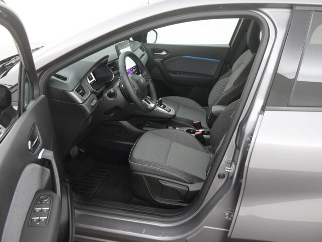 Renault CAPTUR 1.3 mild hybrid 160PK techno NAVI|STOEL+STUURVERW|ACC|CAMERA|LED|18INCH|PDC