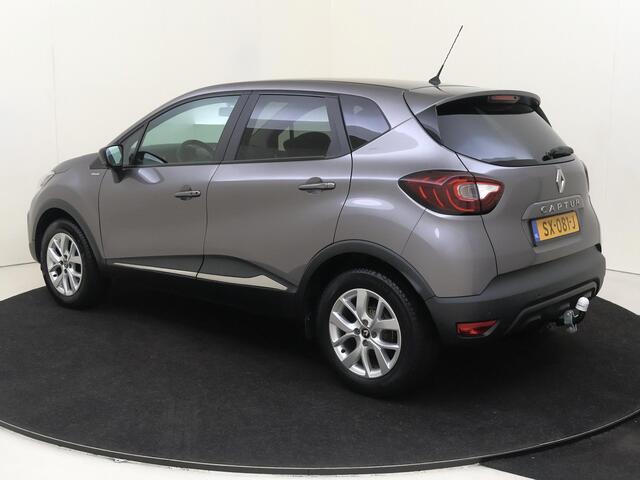 Renault CAPTUR 0.9 TCe Limited airco | cruise control | lichtmetalen velgen 16" ||navigatiesysteem full map |