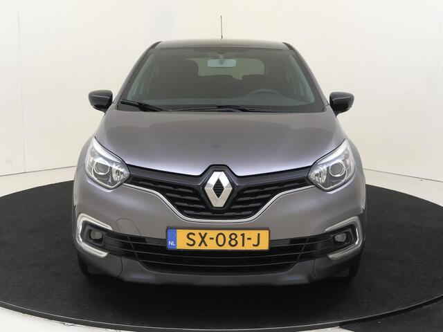 Renault CAPTUR 0.9 TCe Limited airco | cruise control | lichtmetalen velgen 16" ||navigatiesysteem full map |