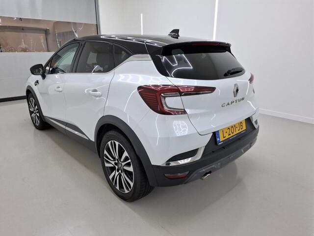 Renault CAPTUR 1.3 TCe 140 Initiale Paris Trekhaak | Full Option