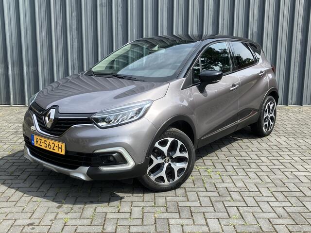 Renault CAPTUR TCe 90 Intens *TREKHAAK / CAMERA *