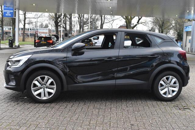 Renault CAPTUR 1.0 TCe 90 evolution 1e Eigenaar | Navigatie | Airco | Cruise | 12 mnd BOVAG garantie | Whatsapp 06-53188999