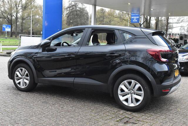 Renault CAPTUR 1.0 TCe 90 evolution 1e Eigenaar | Navigatie | Airco | Cruise | 12 mnd BOVAG garantie | Whatsapp 06-53188999
