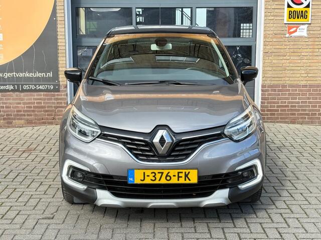 Renault CAPTUR 1.3 TCe INTENS 150pk AUTOMAAT R-LINK