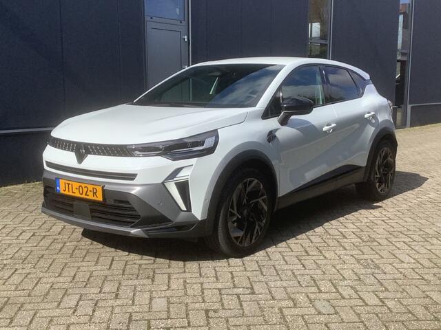 Renault CAPTUR 1.6 E-tech full hybrid 145 Esprit Alpine