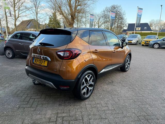 Renault CAPTUR 0.9 TCE INTENS AIRCO/ECCNAVIGATIEPDCTREKHAAKHOGE ZITen HOGE INSTAP