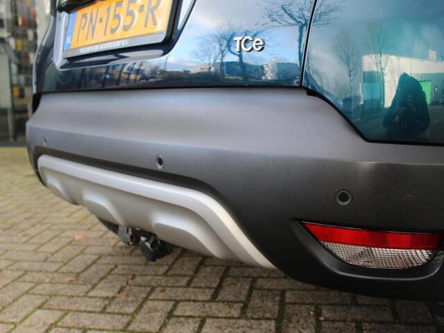 Renault CAPTUR TCe 90 Intens / TREKHAAK / NAVI / CAMERA / CRUISE / CLIMATE / PDC 360 / LED / KEYLESS / ANDROID AUTO / 17'' LMV