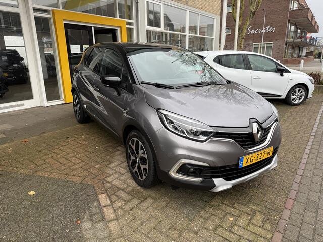 Renault CAPTUR 0.9 TCe Intens CAMERA TREKHAAK PARKEER ASSISTENT LICHTM.VELGEN CPV