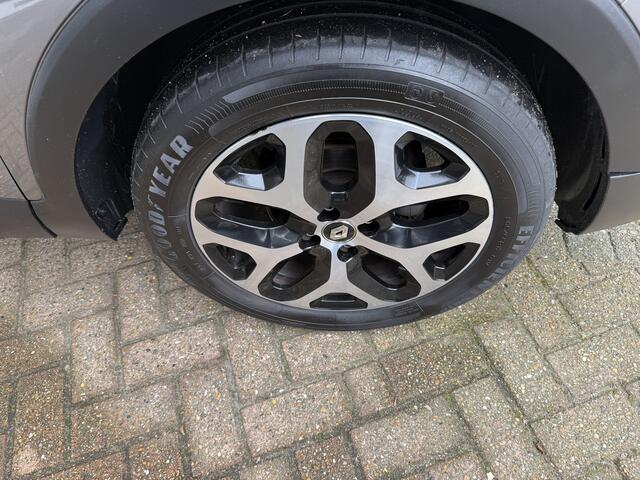 Renault CAPTUR 0.9 TCe Intens CAMERA TREKHAAK PARKEER ASSISTENT LICHTM.VELGEN CPV