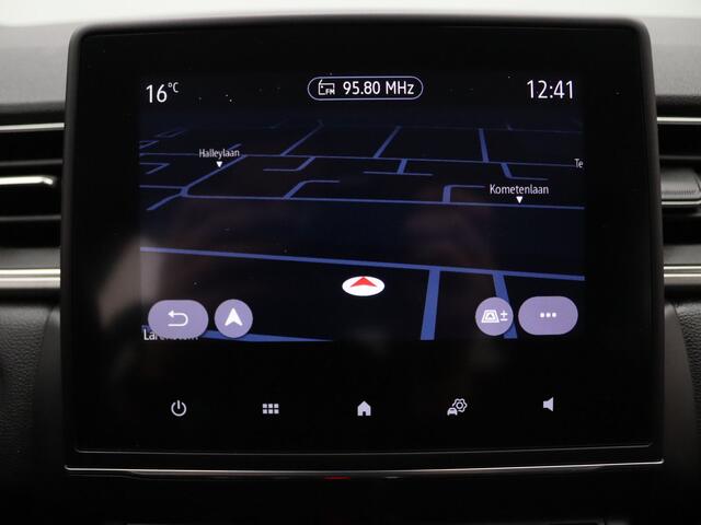 Renault CAPTUR 1.0 TCe Intens 100pk Camera | Cruise | Navi | Parkeersens. v+a