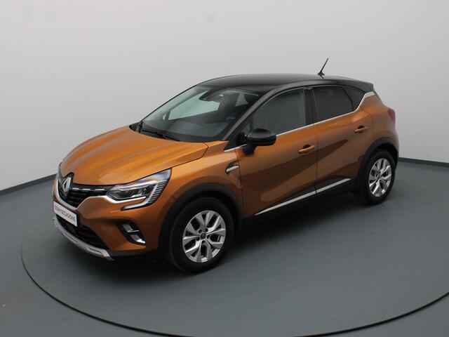 Renault CAPTUR 1.0 TCe Intens 100pk Camera | Cruise | Navi | Parkeersens. v+a