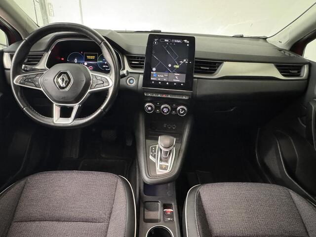 Renault CAPTUR 1.6 E-Tech Plug-in Hybrid 160 Intens | BOSE-Audiosysteem | Stoelverwarming | Navigatie | Achteruitrijcamera |