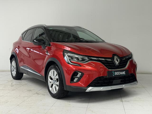 Renault CAPTUR 1.6 E-Tech Plug-in Hybrid 160 Intens | BOSE-Audiosysteem | Stoelverwarming | Navigatie | Achteruitrijcamera |