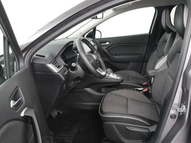 Renault CAPTUR 1.6 E-Tech Plug-in Hybrid 160 Intens | Carplay | Half leder | Navigatie | Full LED | Parkeerhulp | Keyless | Climate control | Bluetooth | Cruise control | PHEV | Plug In