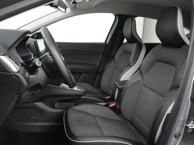 Renault CAPTUR 1.6 E-Tech Plug-in Hybrid 160 Intens | Carplay | Half leder | Navigatie | Full LED | Parkeerhulp | Keyless | Climate control | Bluetooth | Cruise control | PHEV | Plug In