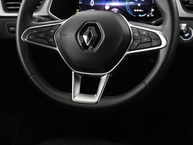 Renault CAPTUR 1.6 E-Tech Plug-in Hybrid 160 Intens | Carplay | Half leder | Navigatie | Full LED | Parkeerhulp | Keyless | Climate control | Bluetooth | Cruise control | PHEV | Plug In