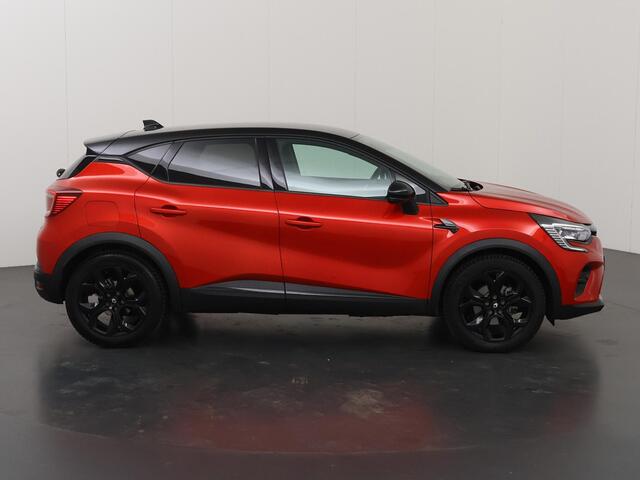 Renault CAPTUR 1.6 E-Tech hybrid 145 SL Rive Gauche | Trekhaak | Keyless | AppleCarplay/ AndroidAuto | DAB | Cruise Control | Lane Asssist |