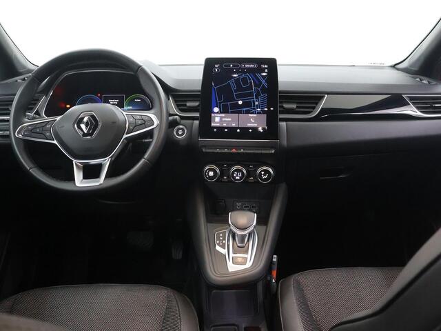 Renault CAPTUR 1.6 E-Tech hybrid 145 SL Rive Gauche | Trekhaak | Keyless | AppleCarplay/ AndroidAuto | DAB | Cruise Control | Lane Asssist |