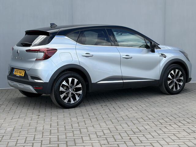 Renault CAPTUR 1.3 mild hybrid 140 techno Navigatie / Achteruitrijcamera / Apple Carplay & Android Auto / Cruise control / Parkeersensoren voor & achter