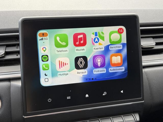 Renault CAPTUR 1.3 mild hybrid 140 techno Navigatie / Achteruitrijcamera / Apple Carplay & Android Auto / Cruise control / Parkeersensoren voor & achter