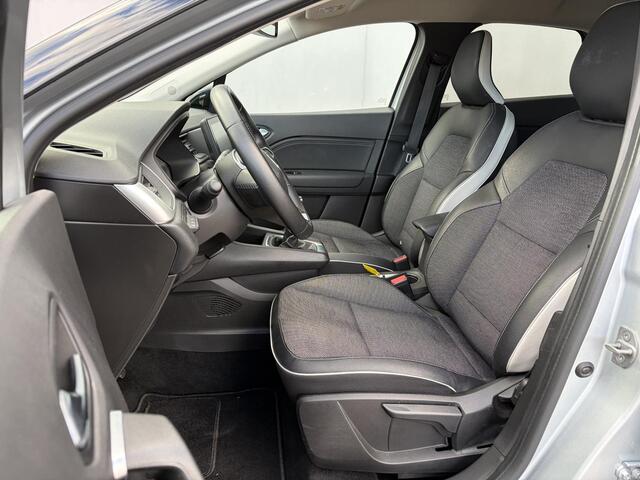 Renault CAPTUR 1.3 mild hybrid 140 techno Navigatie / Achteruitrijcamera / Apple Carplay & Android Auto / Cruise control / Parkeersensoren voor & achter