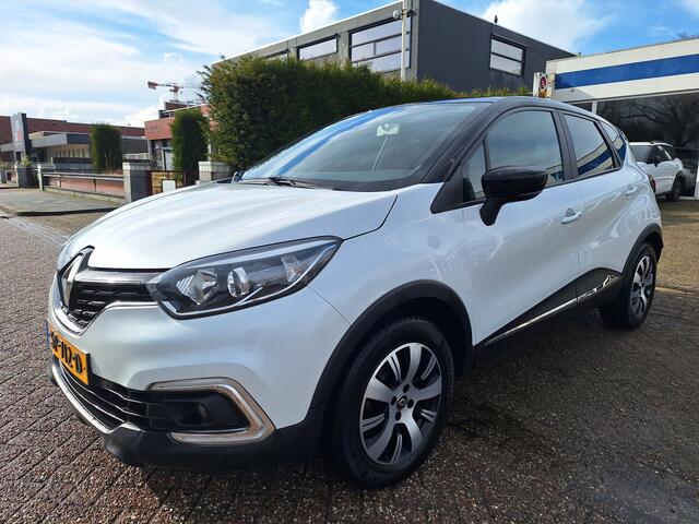 Renault CAPTUR 0.9 TCe Zen TREKHAAK